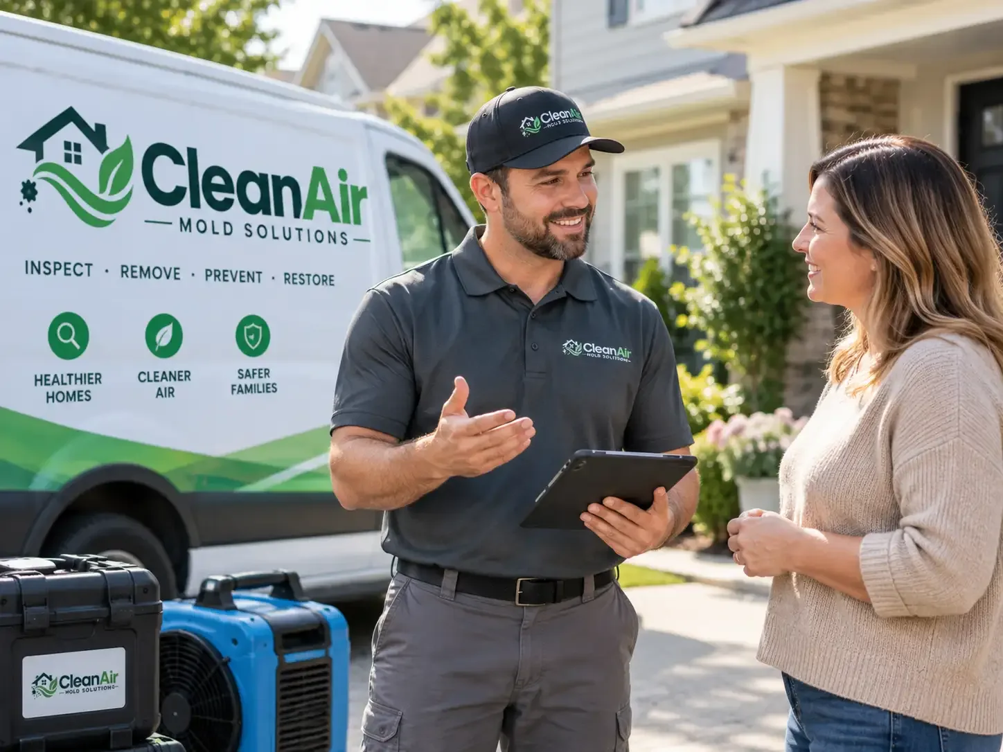 Mold Remediation Ladonia, TX FAQs